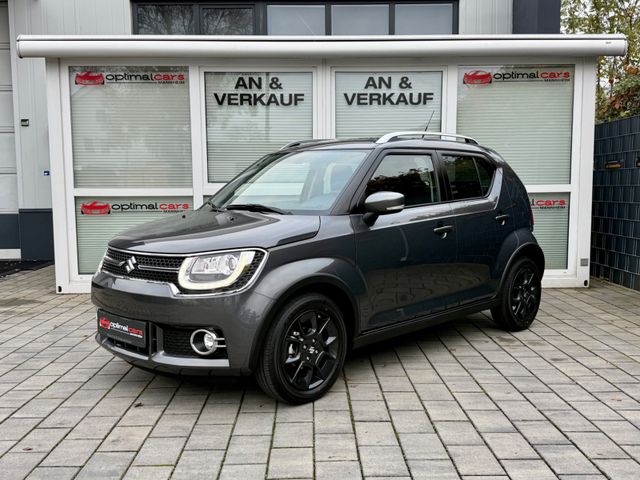 Suzuki Ignis Comfort+ 4x4/1.Hand/Nur900km/Navi/Neuwagen