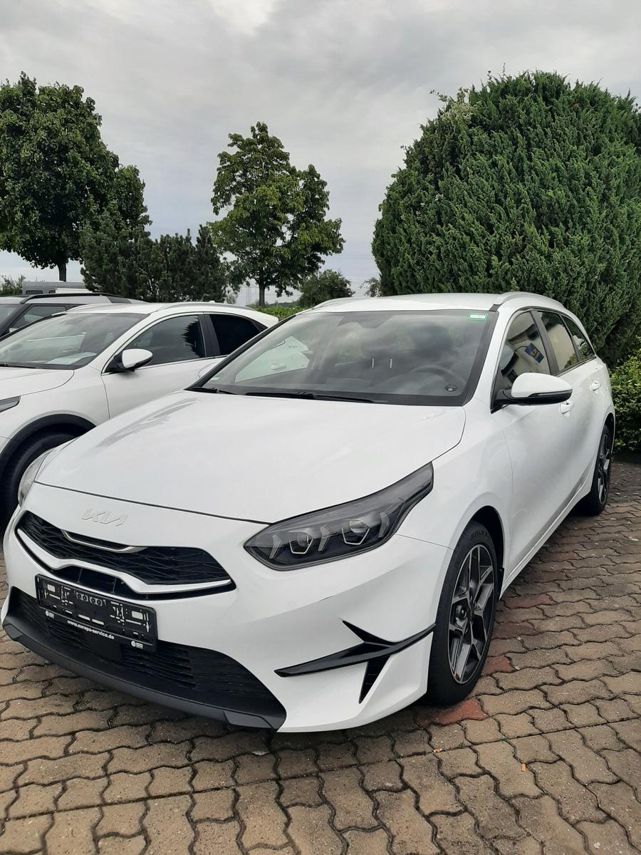 Kia Ceed Sportswagon 1.5 T-GDI DCT7 Spirit