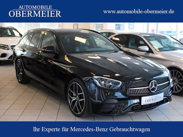 Mercedes-Benz E 220 T d AMG 4Matic SHZ DAB PTS Distr+ Ambiente