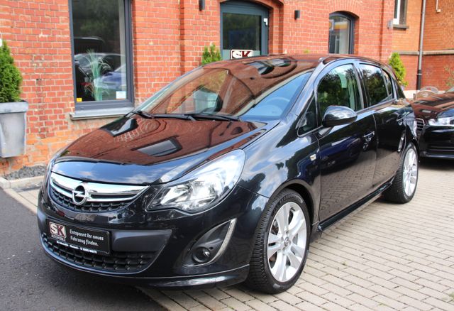 Opel Corsa D Energy Klima&Shz&Alu&MFL