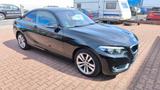 BMW 218i Coupe Advantage LED Automatik Navi - BMW 218: Sportwagen
