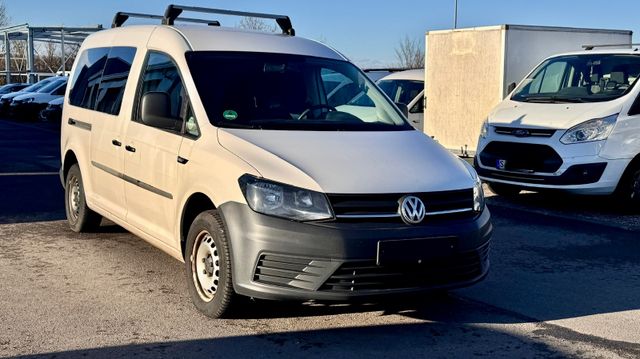 Volkswagen Caddy Nfz Maxi Kombi BMT