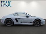 Porsche 718 Cayman 2.0 Turbo Style Ed~PDLS+Grau~Bose - Porsche Cayman: Turbo