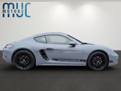 PORSCHE 718 Cayman 2.0 Turbo Style Ed~PDLS+Grau~Bose
