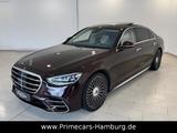 Mercedes-Benz S 400d L 4Matic AMG-LINE|MAYBACH|CHAFFEUR|STANDH - gebrauchte Mercedes-Benz S 400 aus dem Jahr 2022