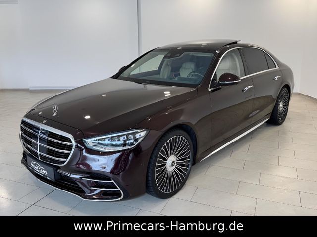 MERCEDES-BENZ S 400d L 4Matic AMG-LINE|MAYBACH|CHAFFEUR|