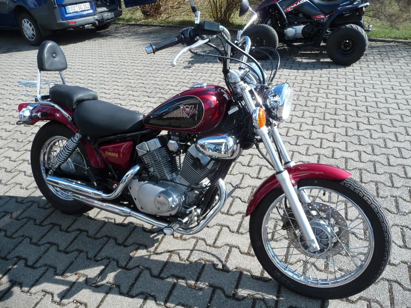 Yamaha Virago XV 125