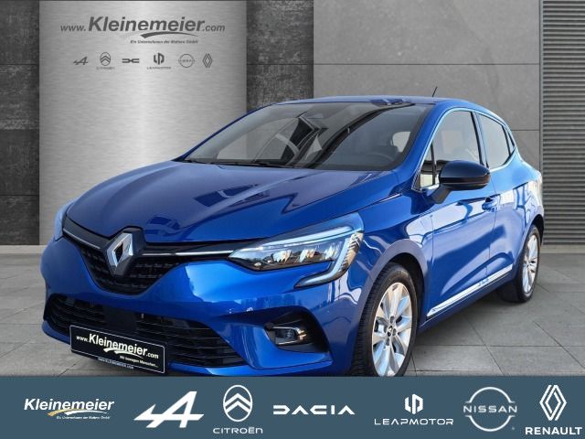 Renault Clio TCe 90 Intens*Android+CarPlay*Allwetter*