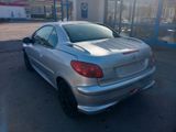 Peugeot 206 CC 1.6 16V NEU:TÜV. Insp.Reifen ,Bremsen,Bat - Peugeot aus 2006