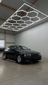 BMW e39 520i M-Paket Facelift 2.hand - BMW: E39 Facelift