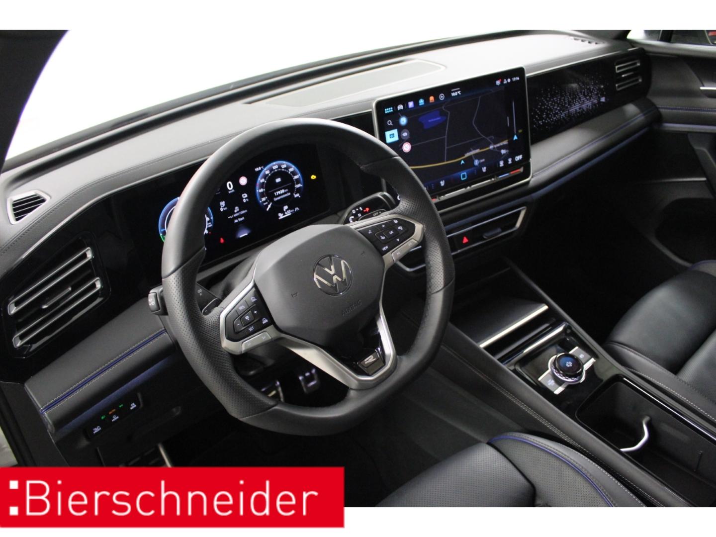 Volkswagen Tiguan 1.5 TSI DSG e-Hybrid 2x R-Line Black Styl