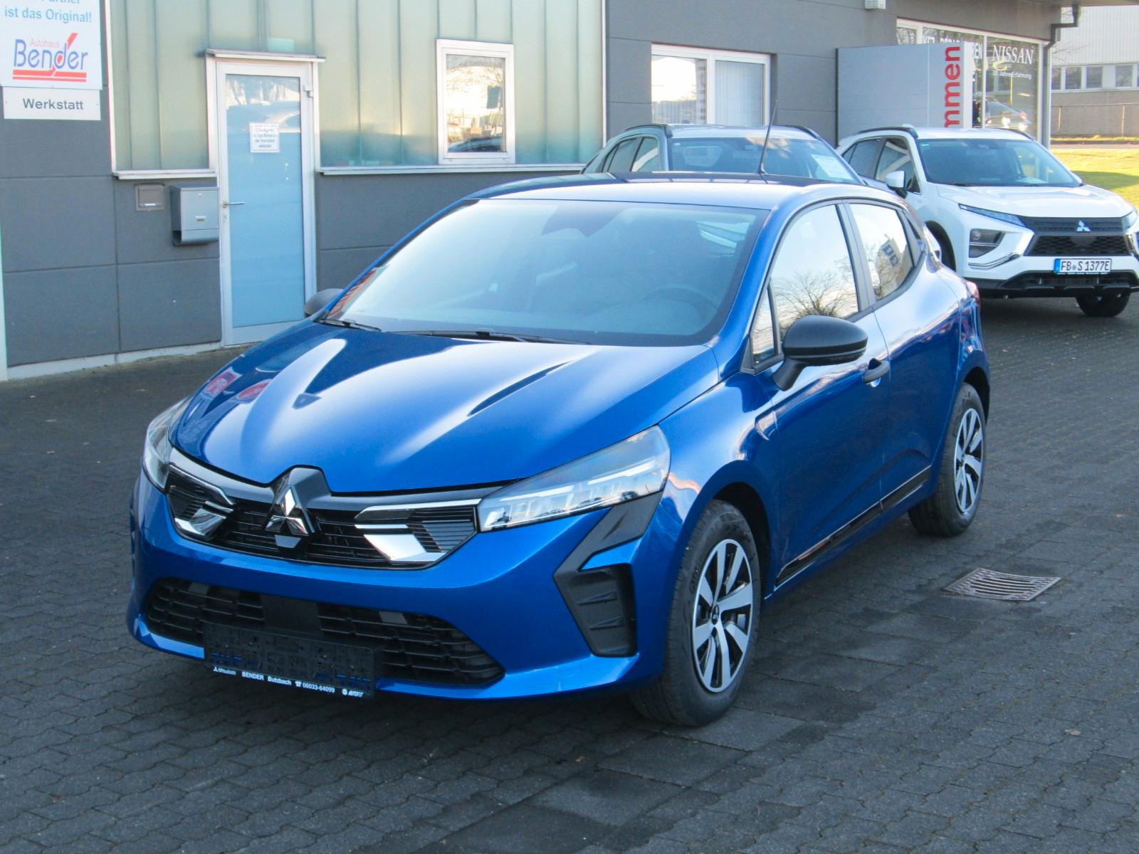 Mitsubishi Colt 1.0  5MT  5türig "PLUS" Inkl. MET/ÜBF