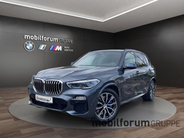 BMW X5 xDrive45e M-Sport Massage ACC AHK Klimasitze