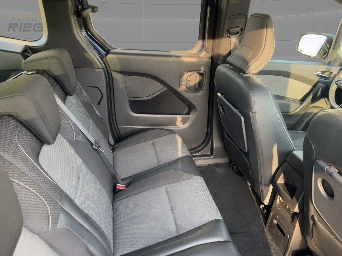 Fahrzeugabbildung Renault Kangoo Edition One TCe 100