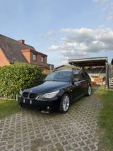 BMW e61 525i LCI - BMW 525: Kombi, E61 525i