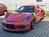 Porsche 911 GT3 RS | Magnesium l Chrono| 250KM |Approved - Porsche: RS Gt2 911