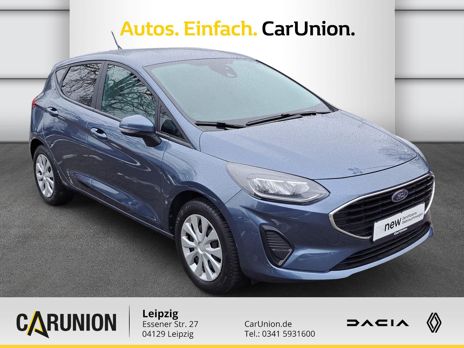 Ford Fiesta 1.0 EcoBoost Cool&Connect