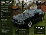 BMW 535i A e39 V8 | TÜV 04/27 | 245PS | evtl. Tausch - BMW 535: 535i E39