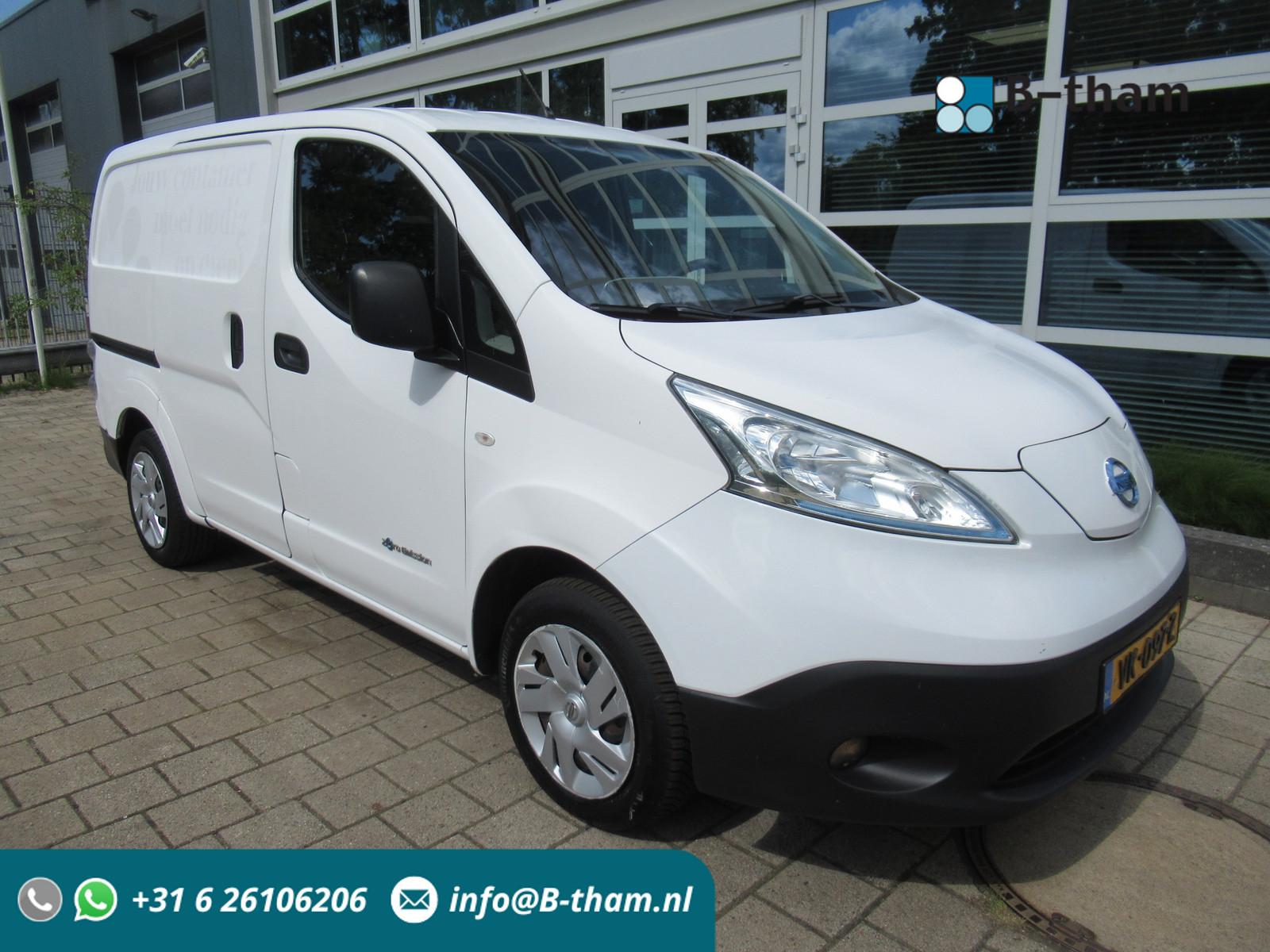 Nissan E-nv200 Optima 24KW/H Battery Owned