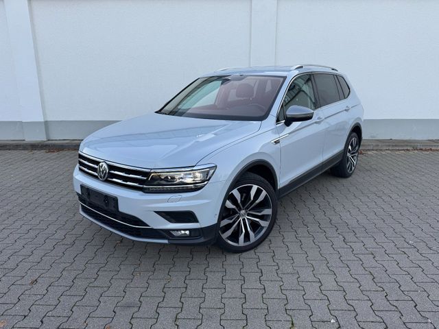 Volkswagen Tiguan Allspace 2.0 TSI Highline 4M, Navi,...