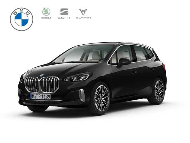 BMW 220 Active Tourer i Luxury Line Navi Klima Pano 