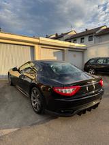 Maserati Granturismo 4.7 V8 S Automatik S - Maserati Granturismo aus 2011