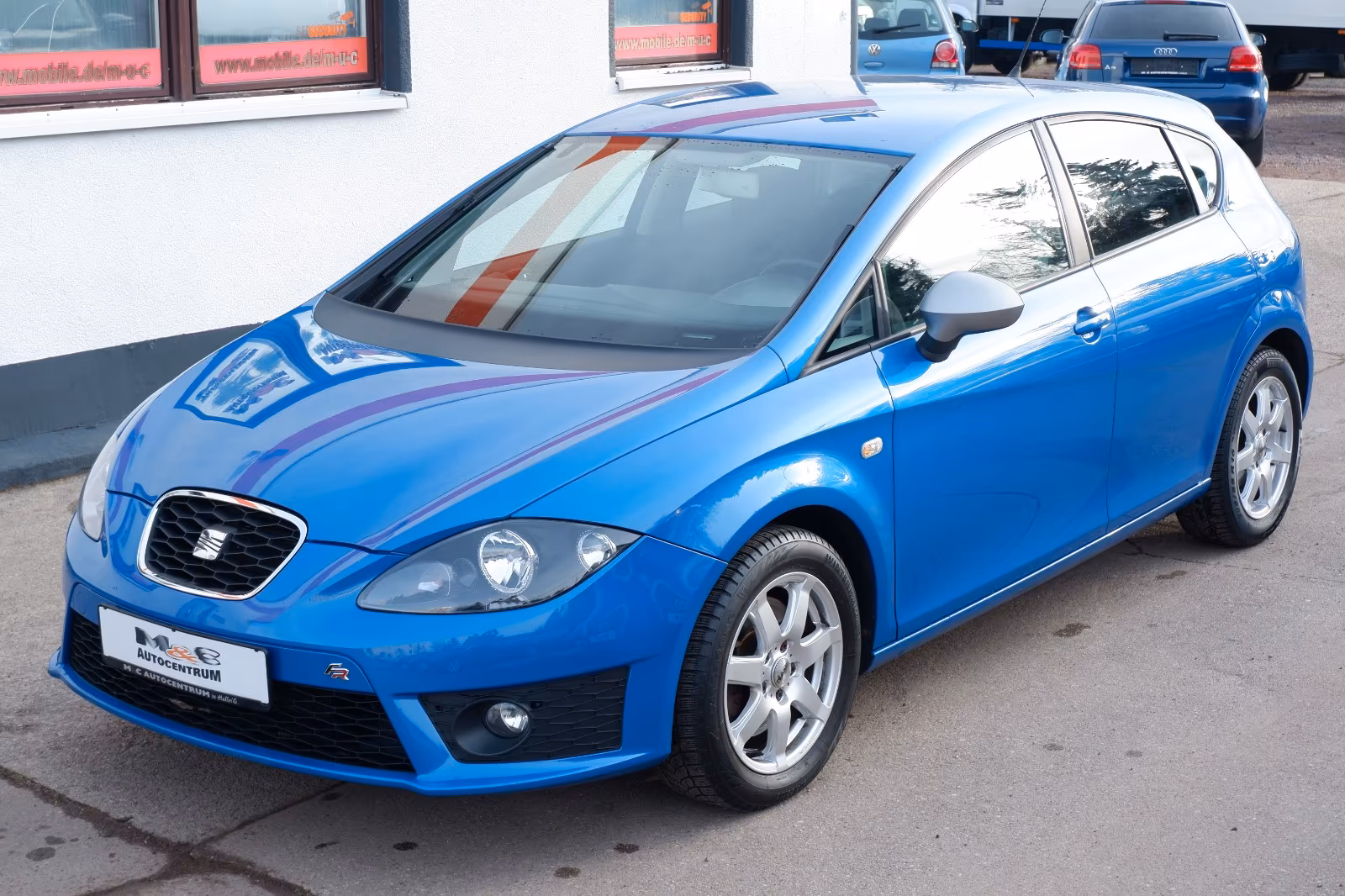 Seat Leon 2.0 T FSI FR