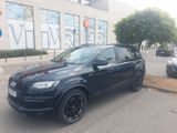 Audi Q7 4.2 TDI S Line, 22" ABT felgen, al... - Audi: Line Felgen