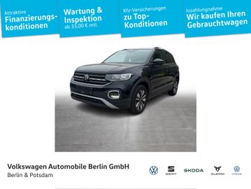 Volkswagen Leasingangebot: Volkswagen T-Cross 1.0 TSI Move DSG Navi Connect IQ Paket