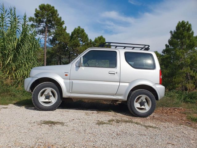 Suzuki Jimny 1.3i 16V cat 4WD JLX Special