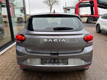 Dacia Sandero  Journey TCe 90 CVT