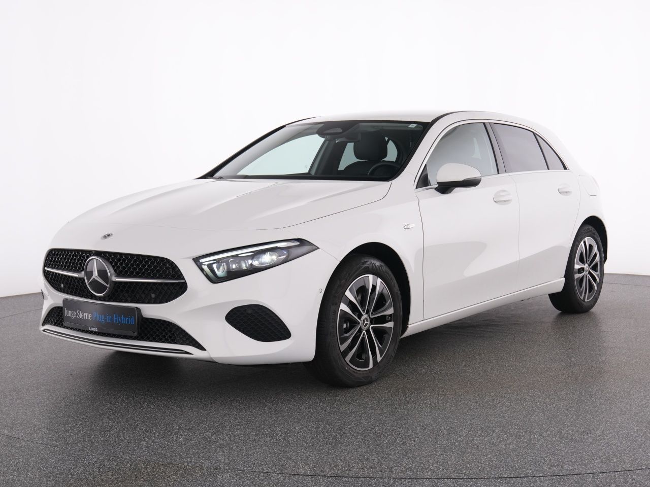Mercedes-Benz A 250 e Progressive+NavPrem+MBeam+SpurAss+Kamera imagem 2