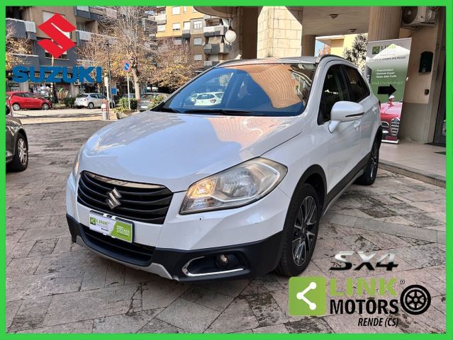 Suzuki S-Cross 1.6 DDiS Start&Stop 4WD All Grip 