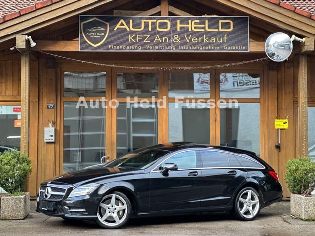 Mercedes-Benz CLS500 BRABUS SB AMG Line 4Matic AHK 500PS