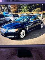 Jaguar XF 3,0 d - gebrauchte Jaguar XF aus dem Jahr 2009