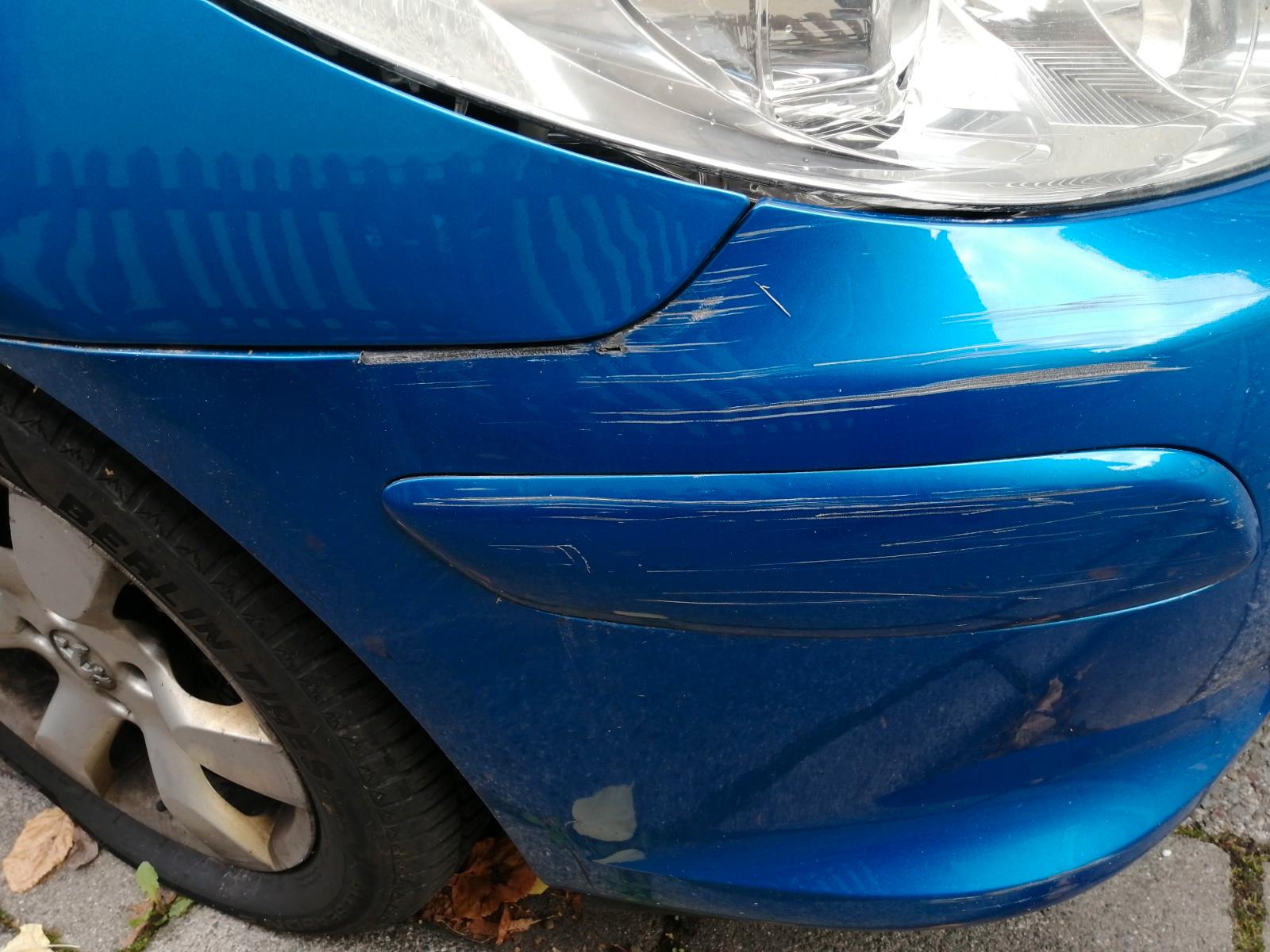 Peugeot 307, 2005 — авто для ЗСУ з Європи
