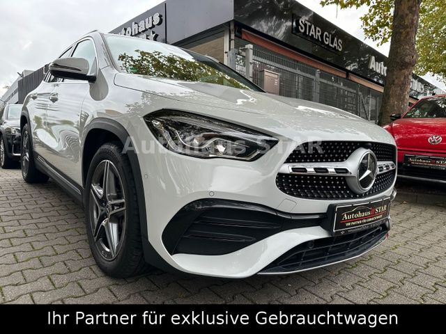 Mercedes-Benz GLA 200 / NAVI - SHZ - KAMERA - ALCANTARA