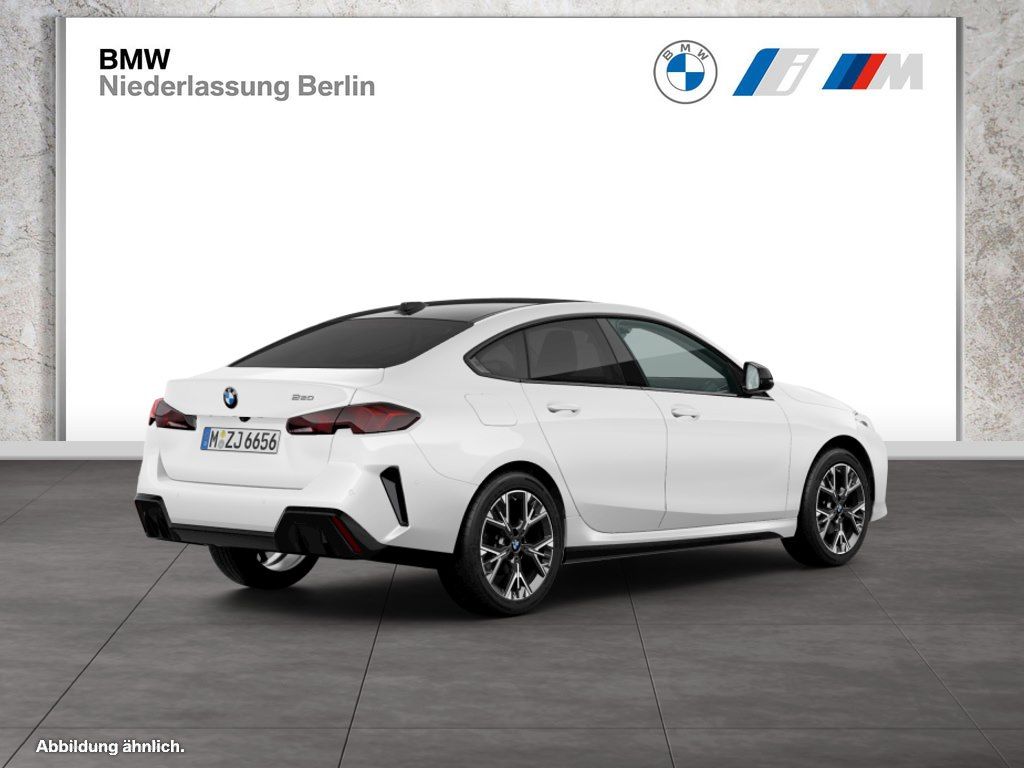 BMW 220 Gran Coupé - Bild 2