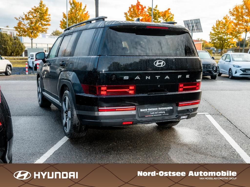Fahrzeugabbildung Hyundai SANTA FE HEV Signature Komfort-P Technik-P