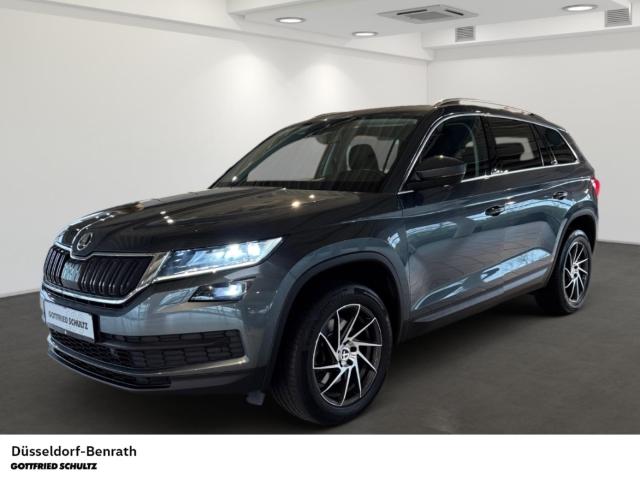 Skoda Kodiaq Style 4x4 AHK Standheizung Navi Einparkhi