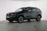 Skoda KODIAQ CLEVER 2.0TSI DSG 4x4 NAVI+LENKRADHEIZUNG - gebrauchte Skoda Kodiaq aus dem Jahr 2021
