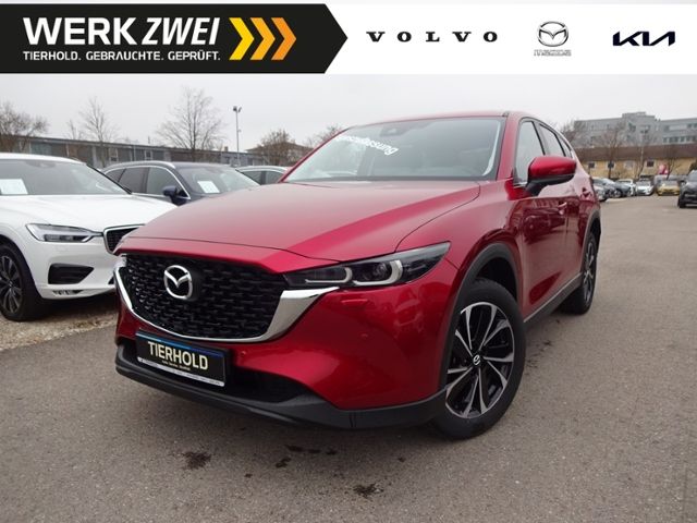 Mazda CX5  AD'VANTAGE 2.0L SKYACTIV G 165