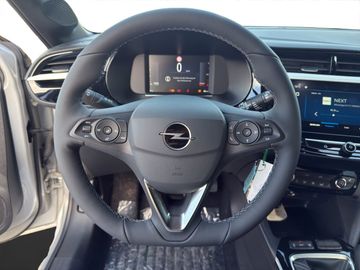 Opel Corsa F 1.2 Turbo GS Kam.+LED+SHZ+Sportp.+PDC