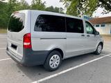 Mercedes-Benz Vito 116 BlueTEC Tourer Pro Lang - Mercedes-Benz Vito: 8 Sitzer