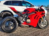 Ducati Panigale V4S 1100 Service neu Garantie - DUCATI S4