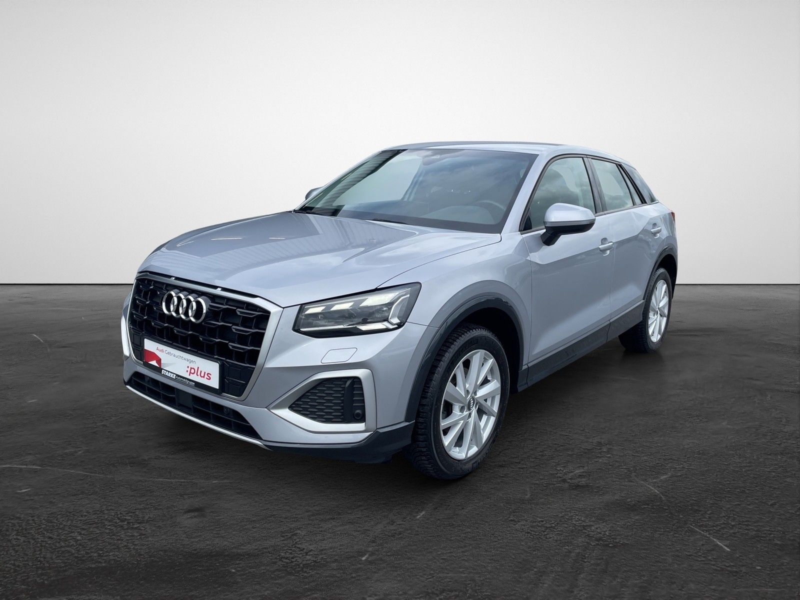 Audi Q2 30 TDI advanced Navi LED Kamera PDC LM Tempo imagem 2