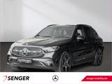 Mercedes-Benz GLC 450 d 4M AMG Panorama Digital-Light 360° AHK - schwarze Mercedes-Benz GLC 450