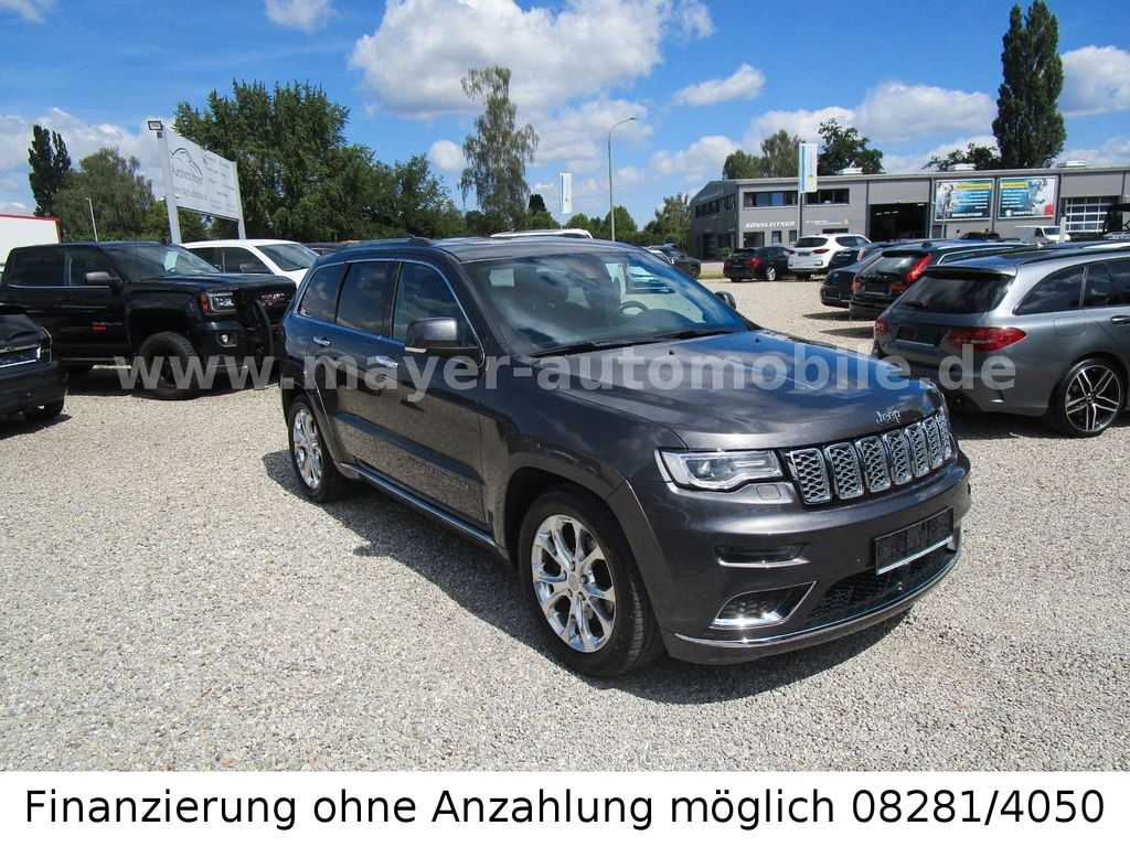 Image of Jeep Grand Cherokee