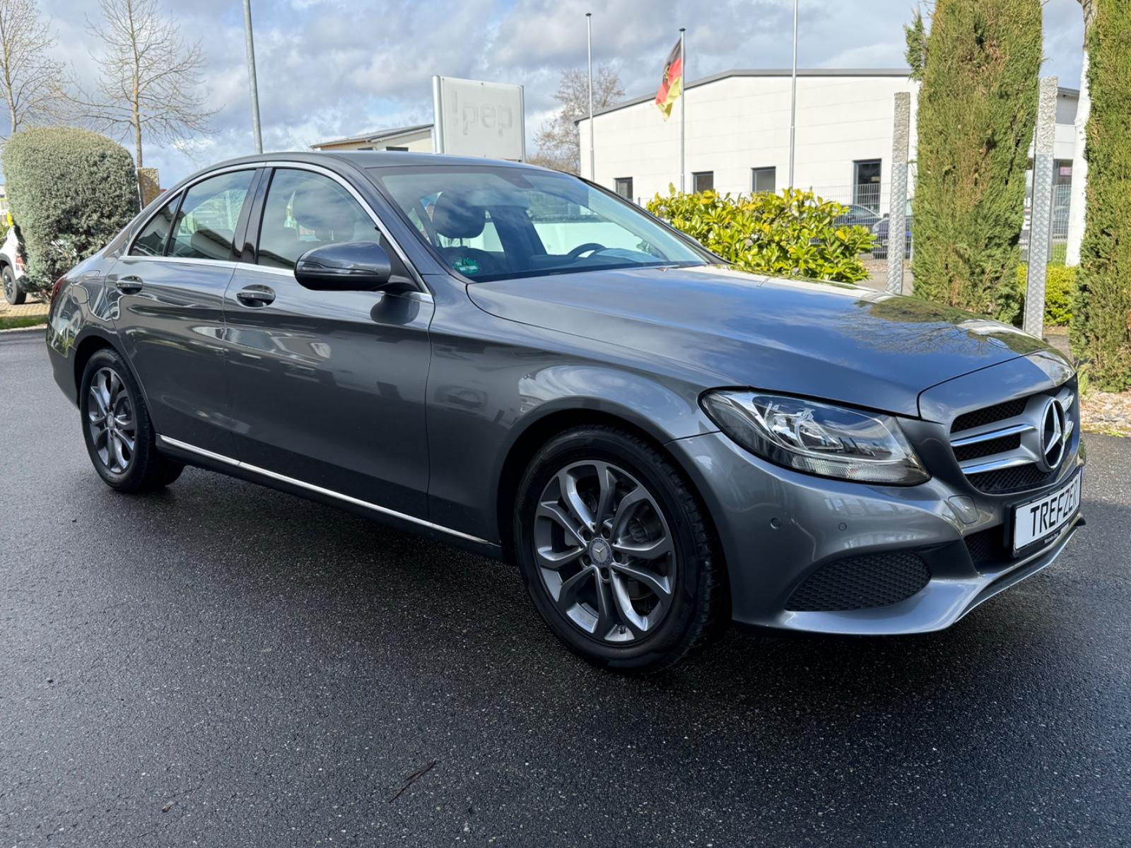 Mercedes-Benz C 200 C Limousine C 200 BlueTec / d/Schalter