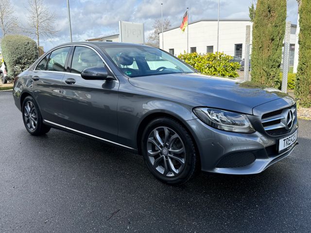 MERCEDES-BENZ C 200 C Limousine C 200 BlueTec / d/Schalter